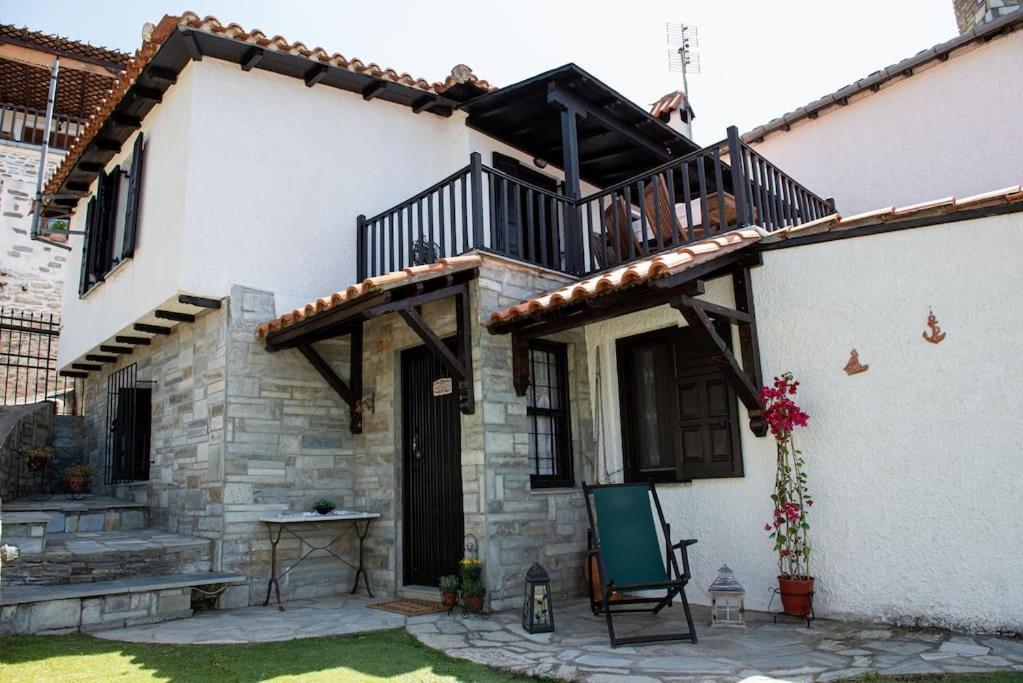 Kalimera Villa, Afissos Pelion Exterior photo